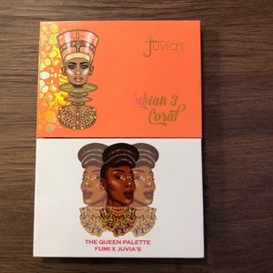 JUVIA’S PLACE PALETTE ✨